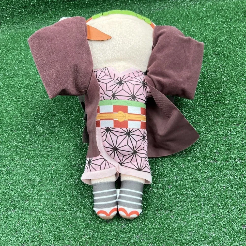 Sega Demon Slayer Kimetsu No Yaiba Large Jumbo‎ Nesoberi 17